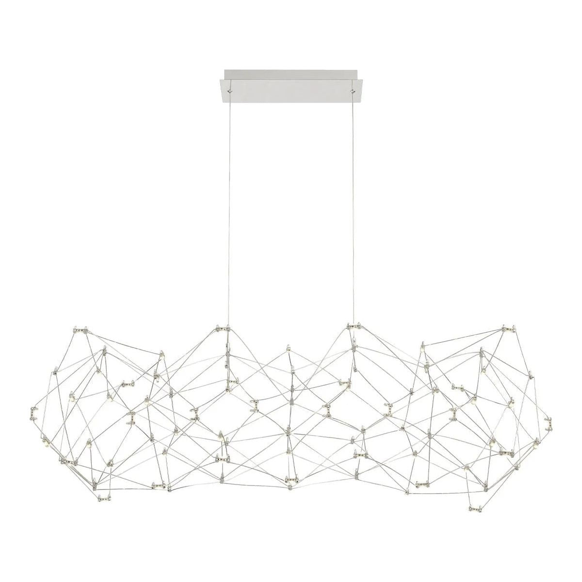 Eurofase - Leonardelli LED Linear Suspension - 38036-019 | Montreal Lighting & Hardware