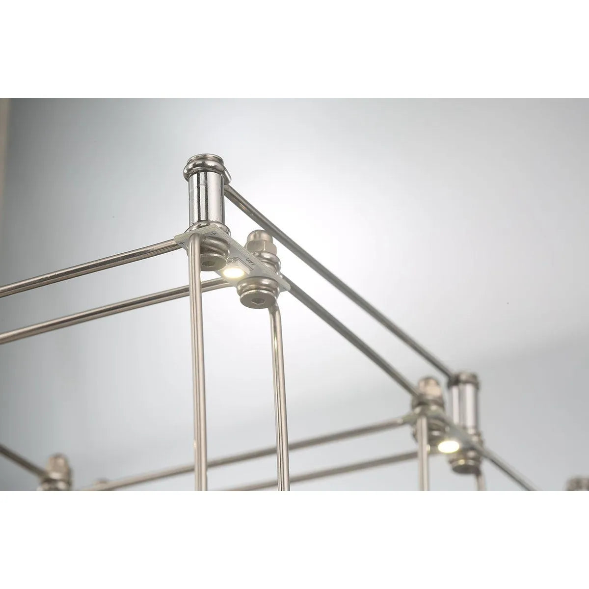 Eurofase - Linwood LED Chandelier - 33717-012 | Montreal Lighting & Hardware