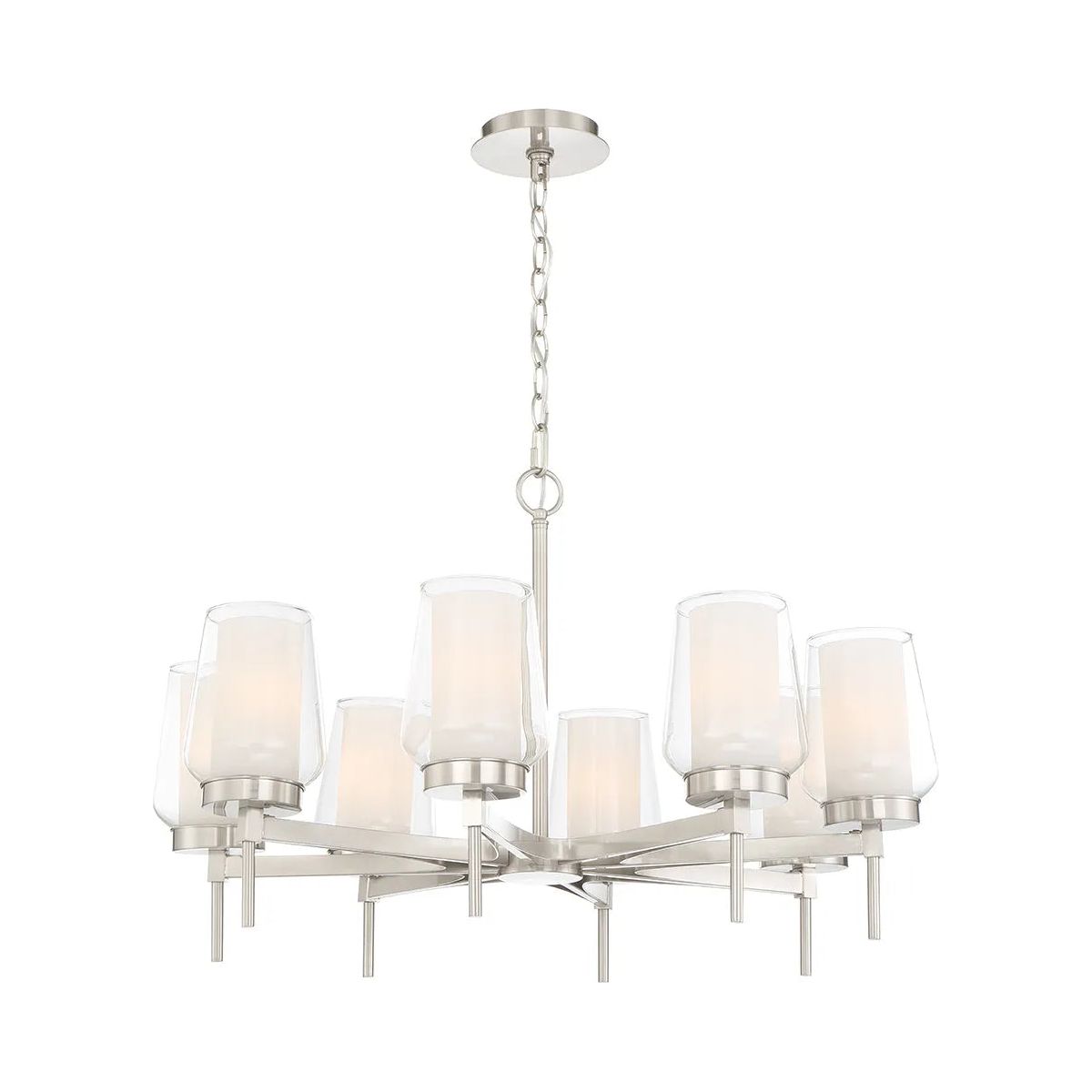 Eurofase - Manchester Chandelier - 34094-020 | Montreal Lighting & Hardware