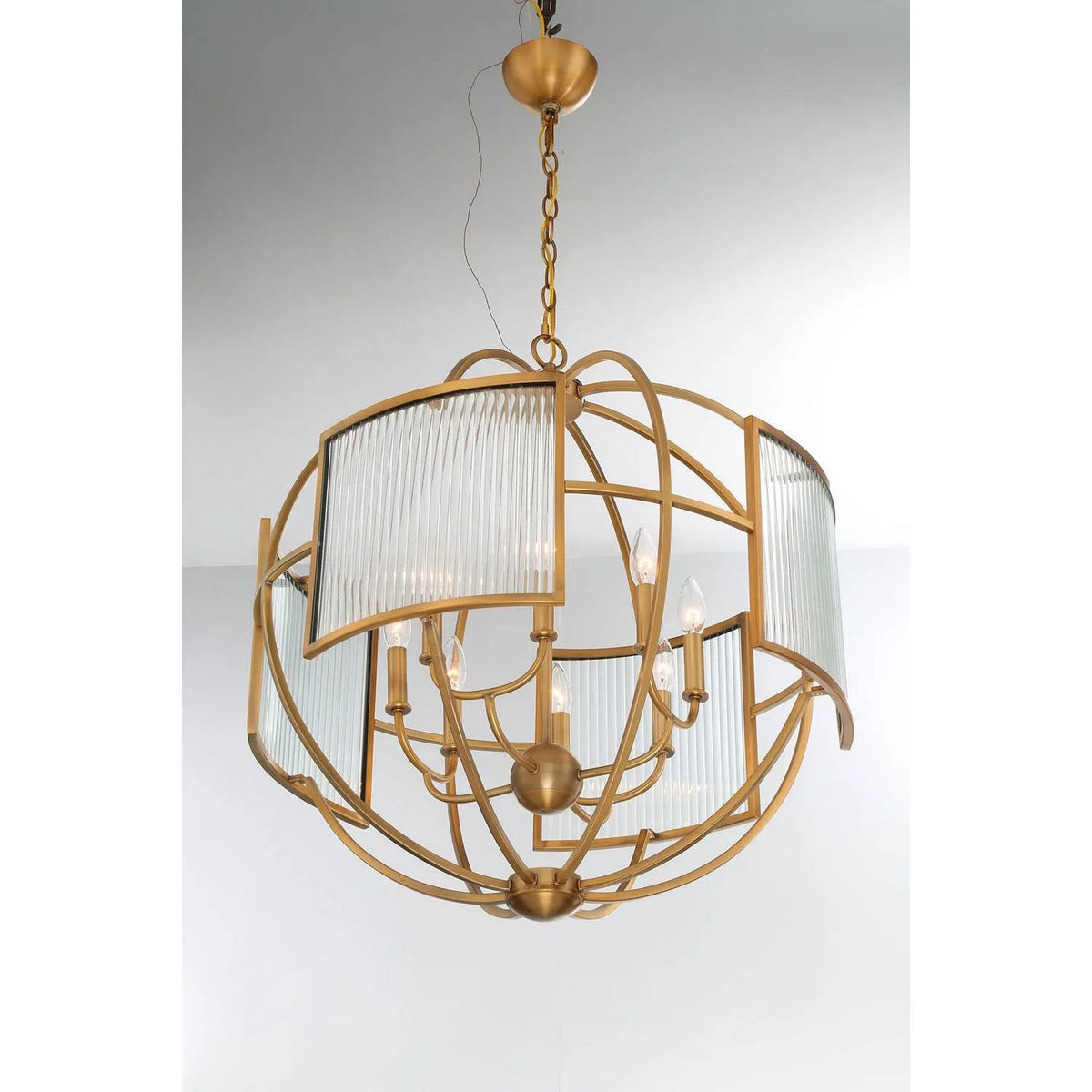 Eurofase - Manilow Chandelier - 33848-013 | Montreal Lighting & Hardware