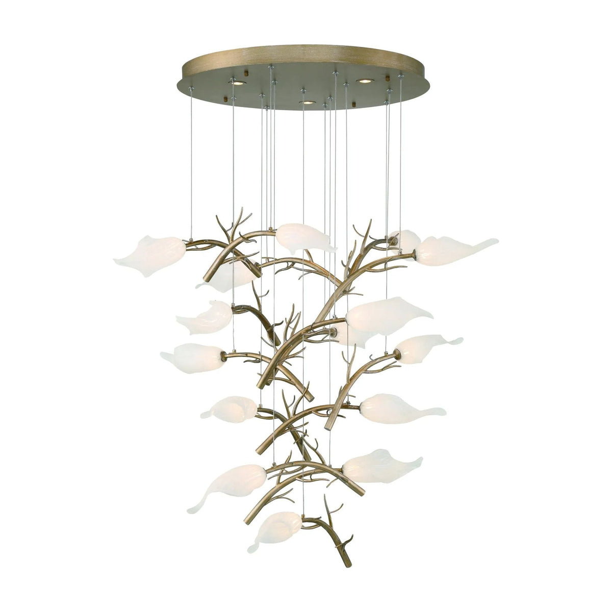 Eurofase - Matera LED Chandelier - 47227-019 | Montreal Lighting & Hardware