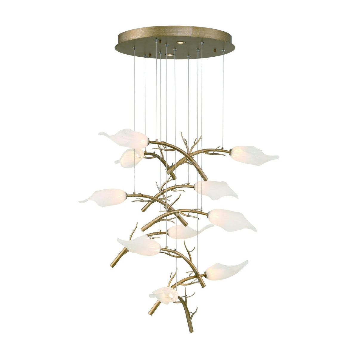 Eurofase - Matera LED Chandelier - 47229-013 | Montreal Lighting & Hardware