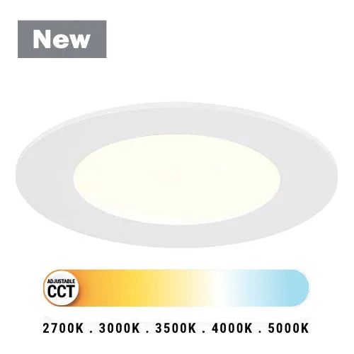 Eurofase - Midway Slim Round Downlight - 45374-012 | Montreal Lighting & Hardware