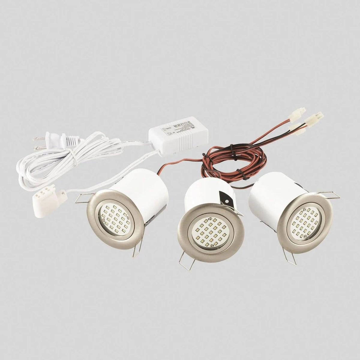 Eurofase - Minilite Kit LED Minilite Kit 19541 - 19541-020 | Montreal Lighting & Hardware