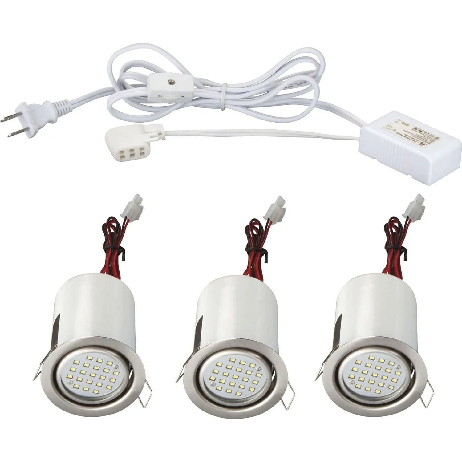 Eurofase - Minilite Kit LED Minilite Kit 19542 - 19542-027 | Montreal Lighting & Hardware