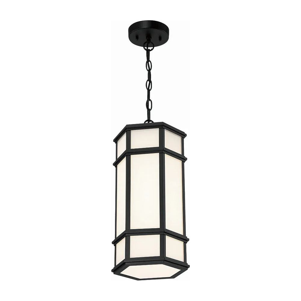 Eurofase - Monte LED Outdoor Pendant - 42691-013 | Montreal Lighting & Hardware