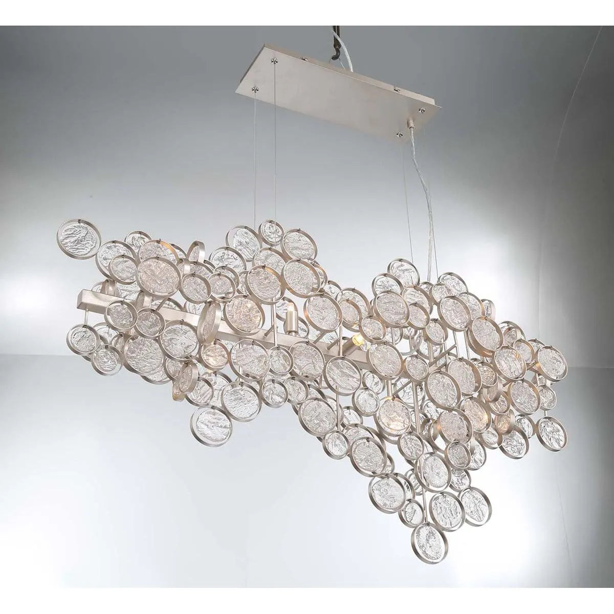 Eurofase - Nava Chandelier - 26242-019 | Montreal Lighting & Hardware