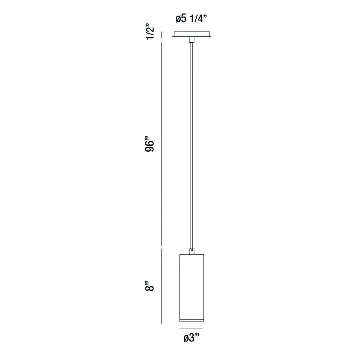 Eurofase - Neptune LED Pendant - 37182-014 | Montreal Lighting & Hardware