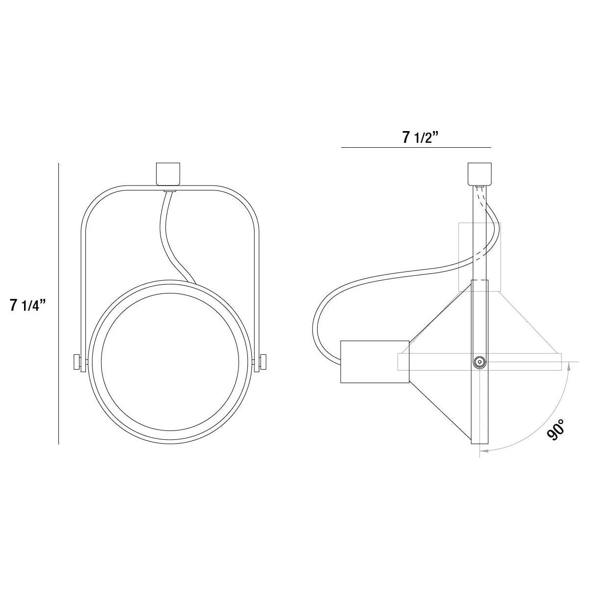 Eurofase - Neptune LED Pendant - 37182-014 | Montreal Lighting & Hardware