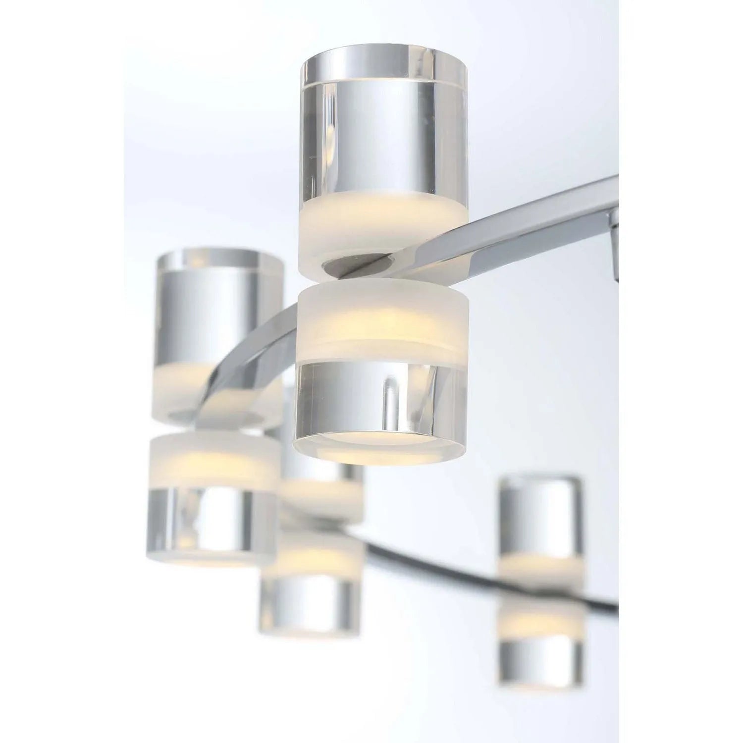 Eurofase - Netto LED Chandelier - 33724-010 | Montreal Lighting & Hardware