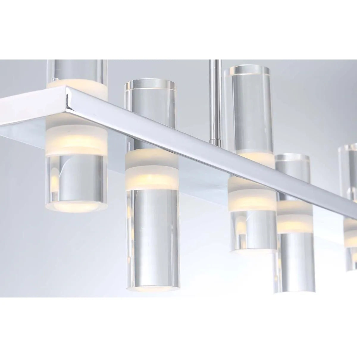 Eurofase - Netto LED Linear Suspension - 33723-013 | Montreal Lighting & Hardware