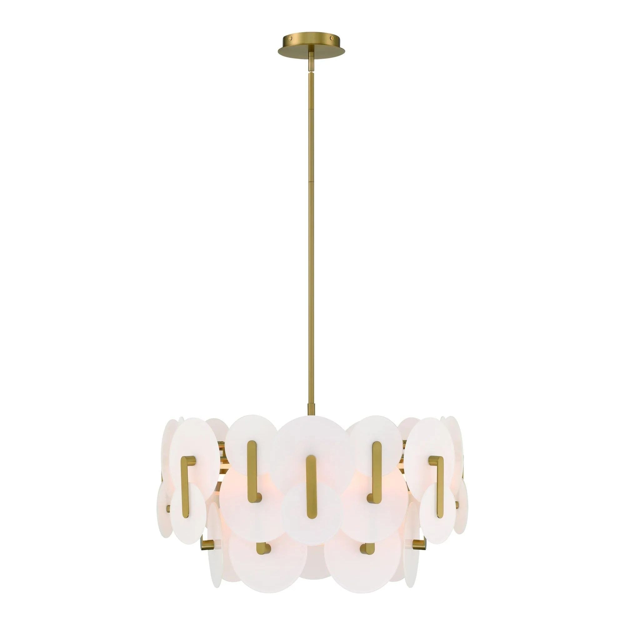 Eurofase - Nuvola LED Chandelier - 47209-015 | Montreal Lighting & Hardware