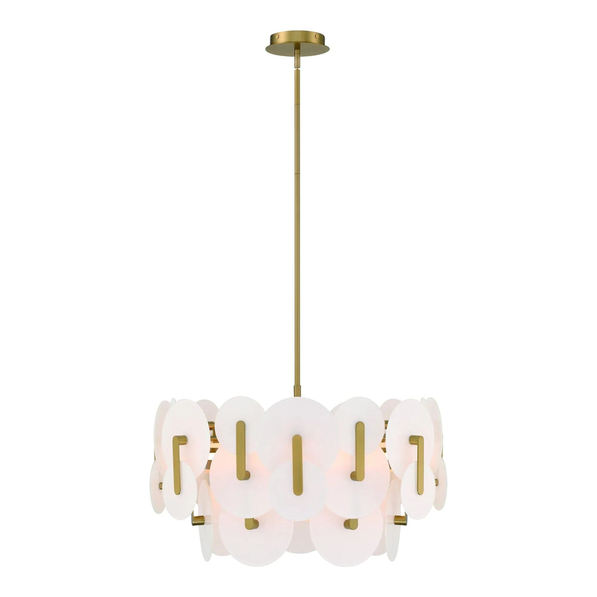 Eurofase - Nuvola LED Chandelier - 47209-015 | Montreal Lighting & Hardware