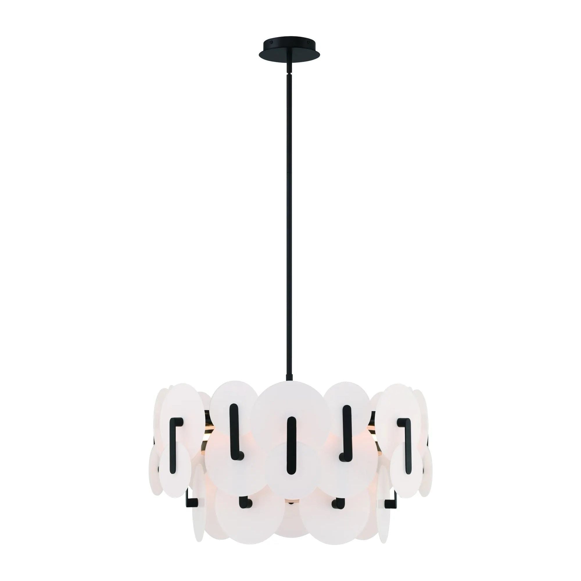 Eurofase - Nuvola LED Chandelier - 47209-022 | Montreal Lighting & Hardware