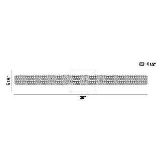 Eurofase - Olson LED Bathbar - 28020-011 | Montreal Lighting & Hardware