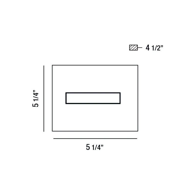 Eurofase - Olson LED Wall Sconce - 28019-015 | Montreal Lighting & Hardware