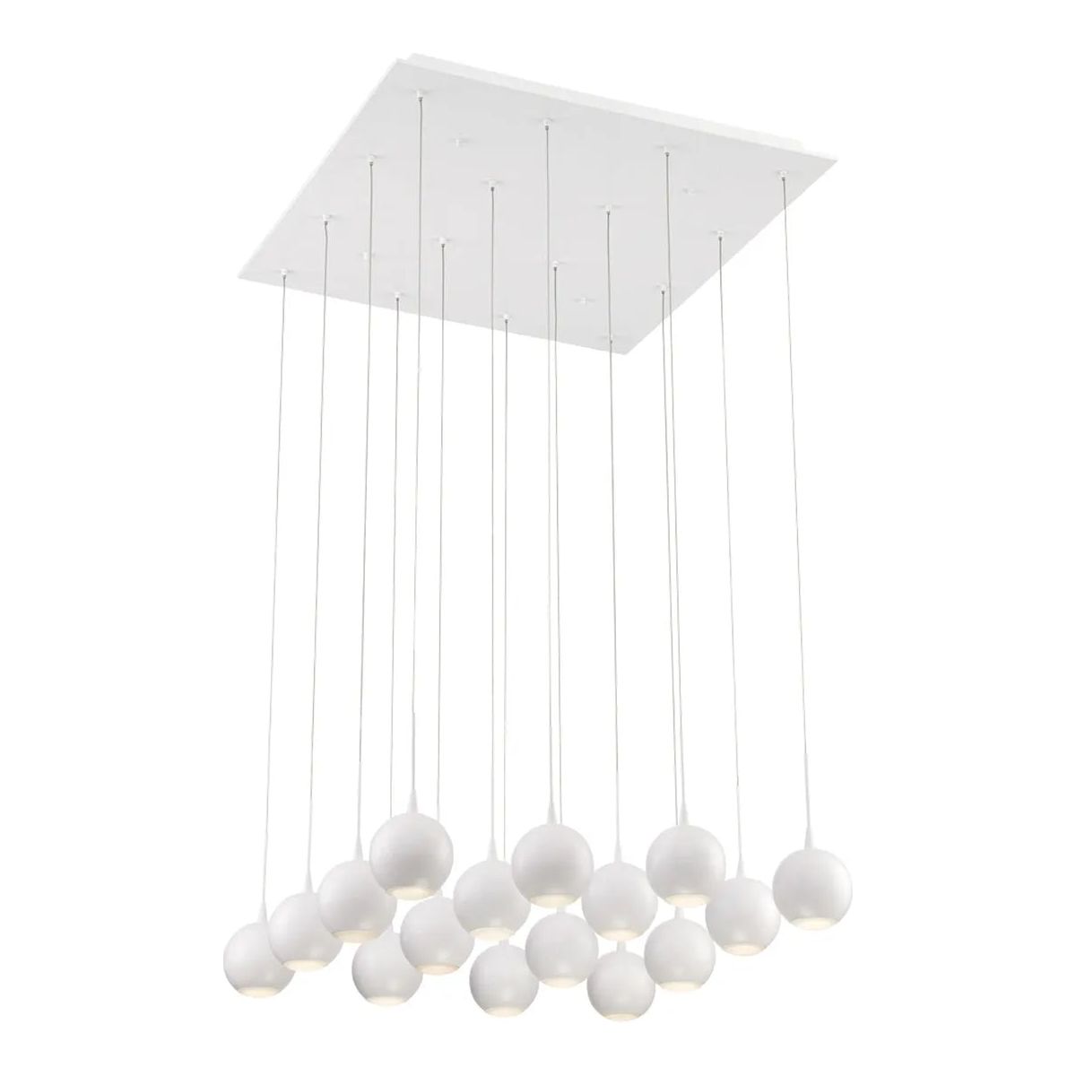 Eurofase - Patruno LED Chandelier - 28172-017 | Montreal Lighting & Hardware