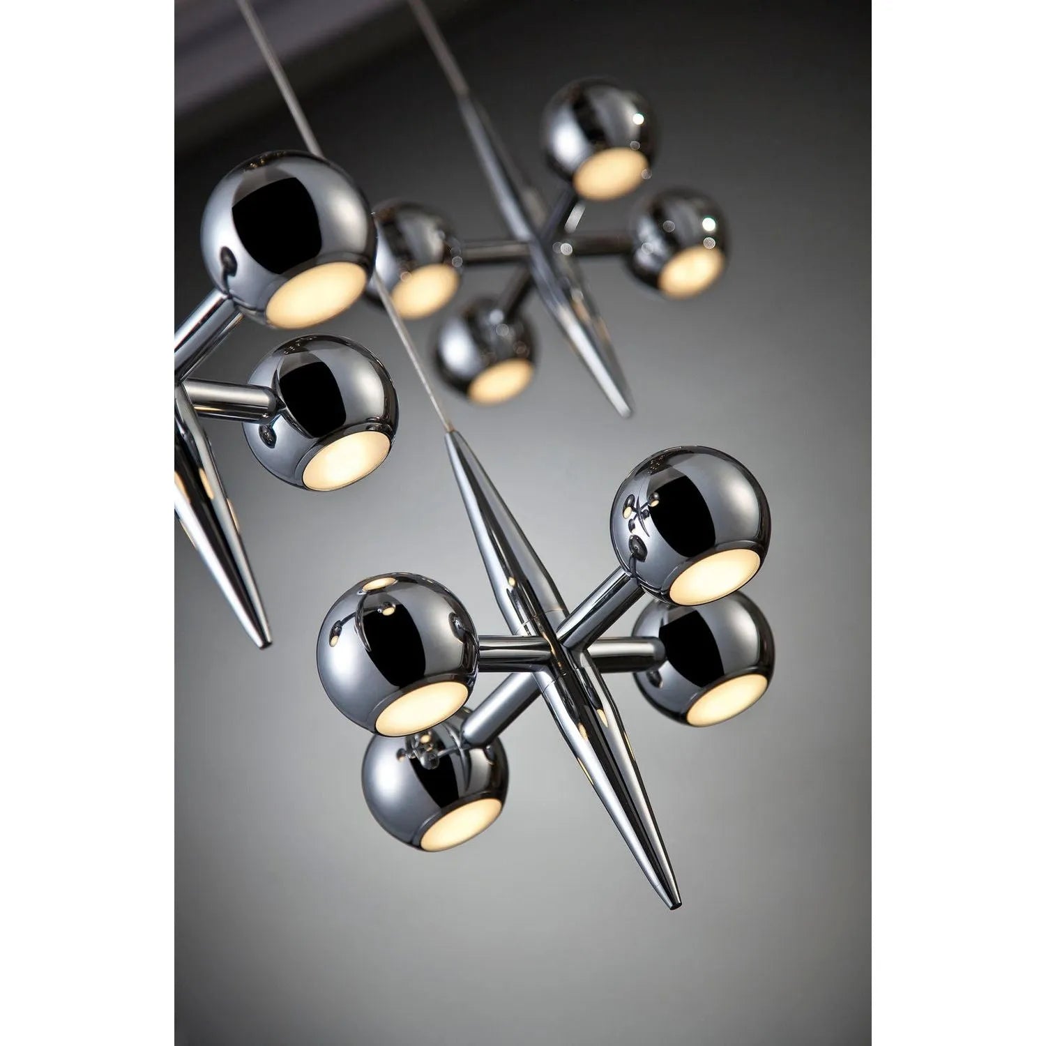 Eurofase - Pearla LED Chandelier - 26233-017 | Montreal Lighting & Hardware