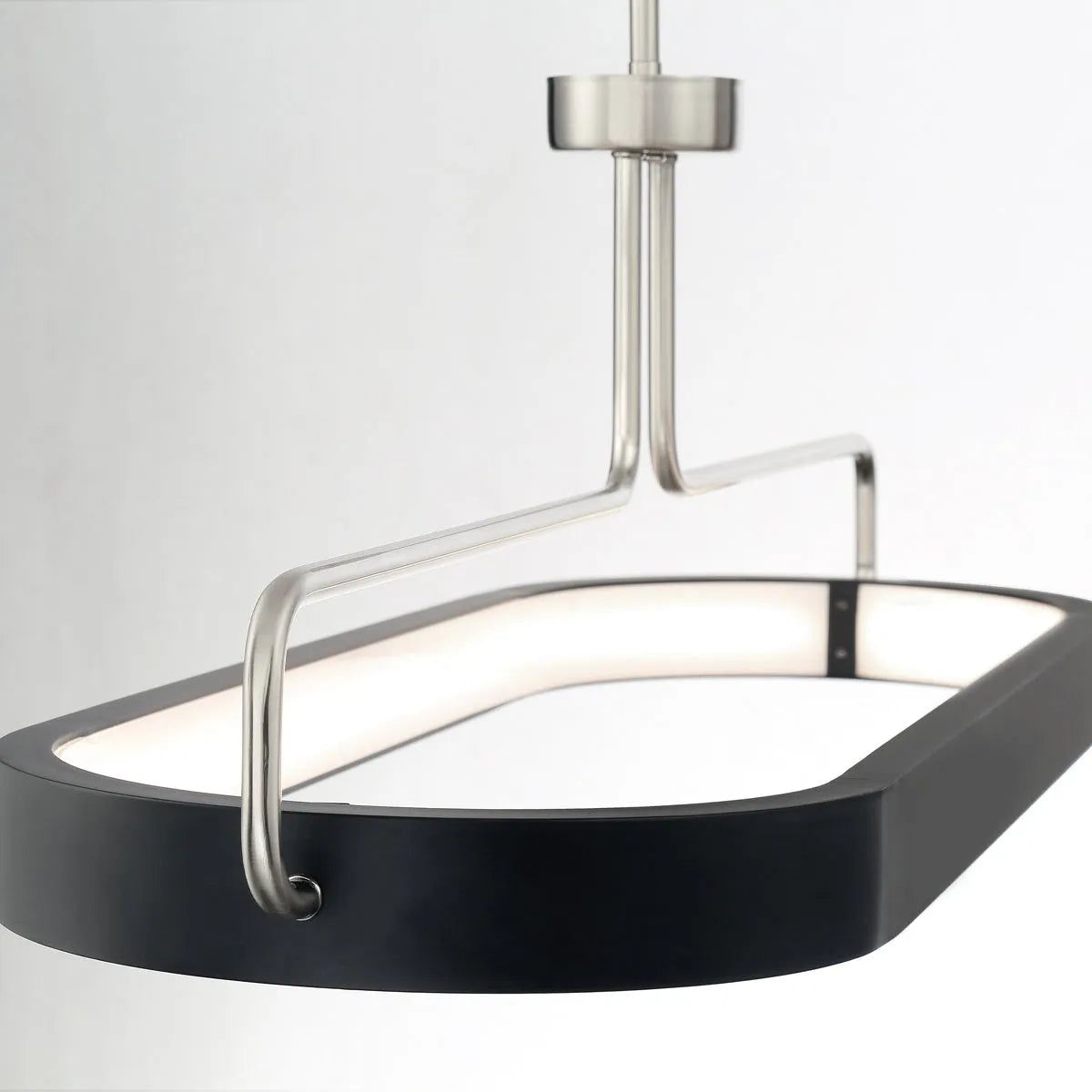 Eurofase - Pemberton Oval LED Pendant - 37931-018 | Montreal Lighting & Hardware