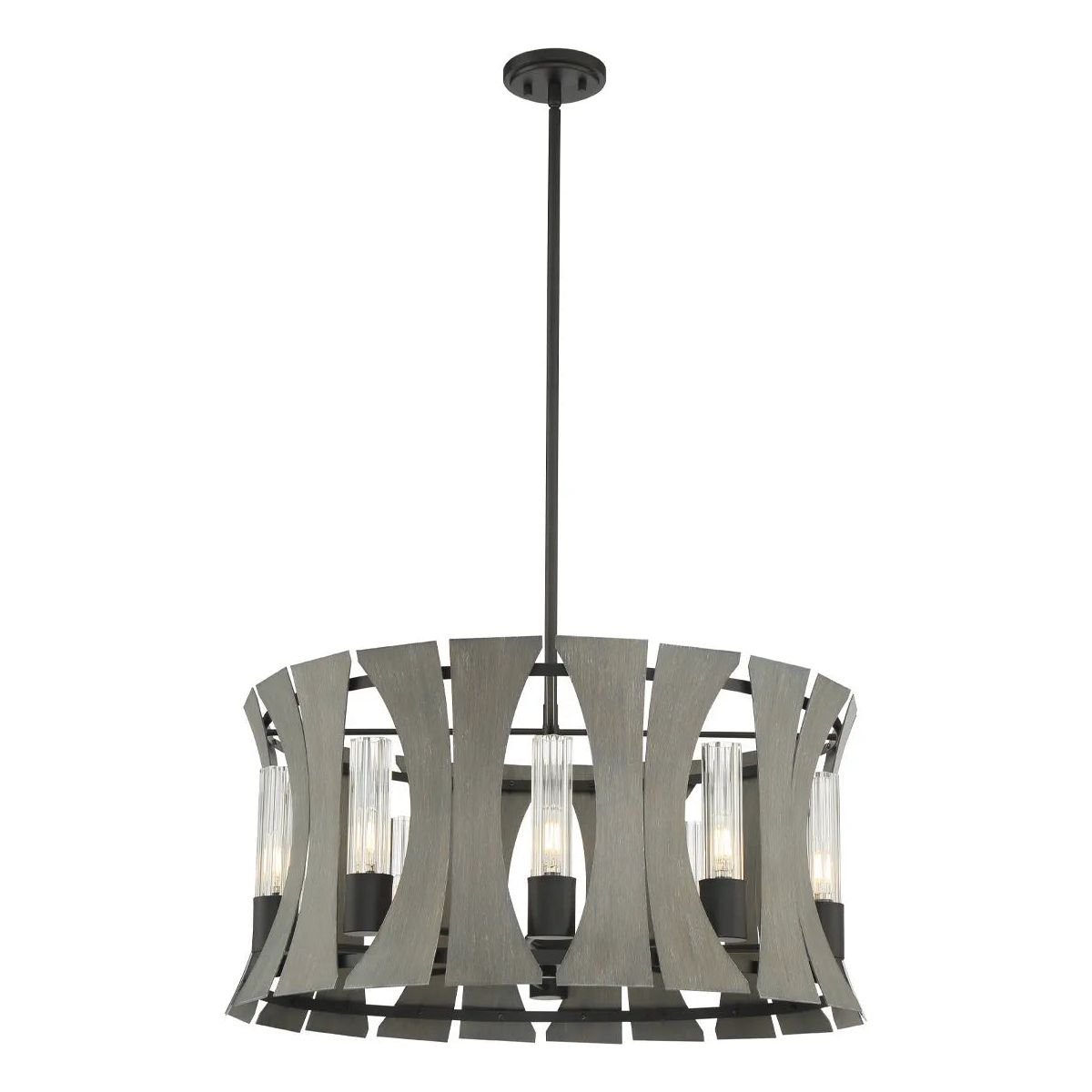 Eurofase - Pennino LED Chandelier - 38164-019 | Montreal Lighting & Hardware