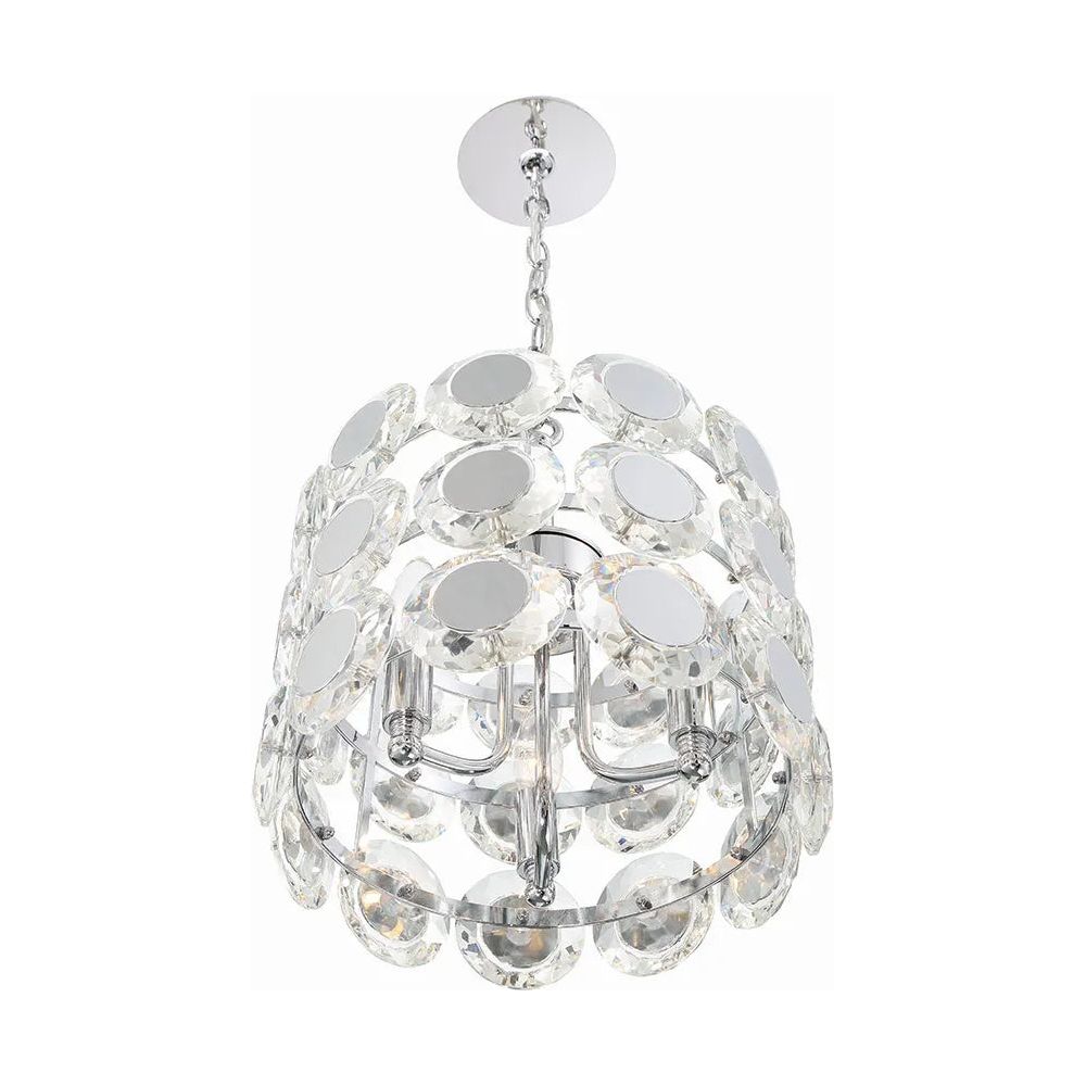 Eurofase - Perrene Chandelier - 44286-019 | Montreal Lighting & Hardware