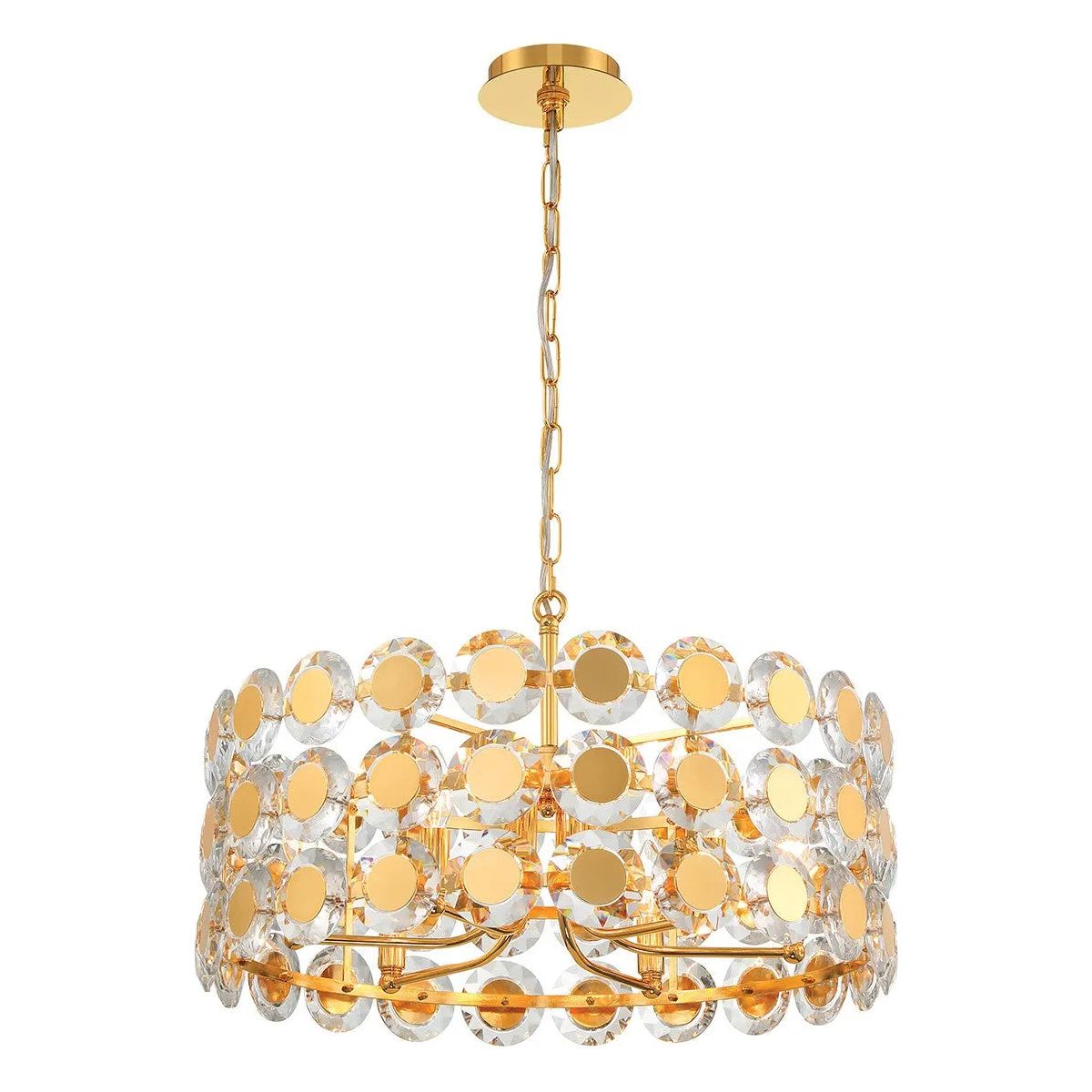 Eurofase - Perrene Pendant - 44285-026 | Montreal Lighting & Hardware