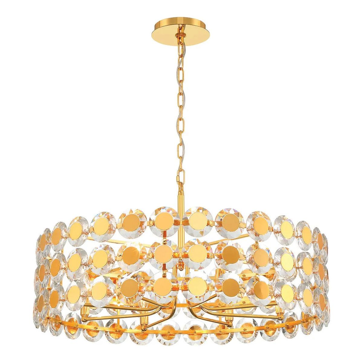 Eurofase - Perrene Pendant - 44286-025 | Montreal Lighting & Hardware