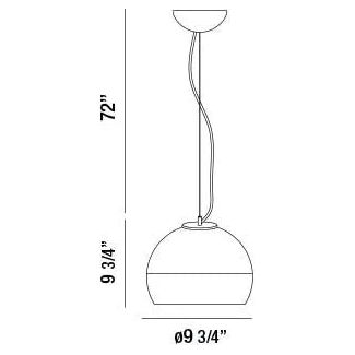 Eurofase - Piquito Pendant - 20438-012 | Montreal Lighting & Hardware