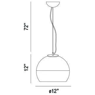 Eurofase - Ramos Pendant - 20439-019 | Montreal Lighting & Hardware