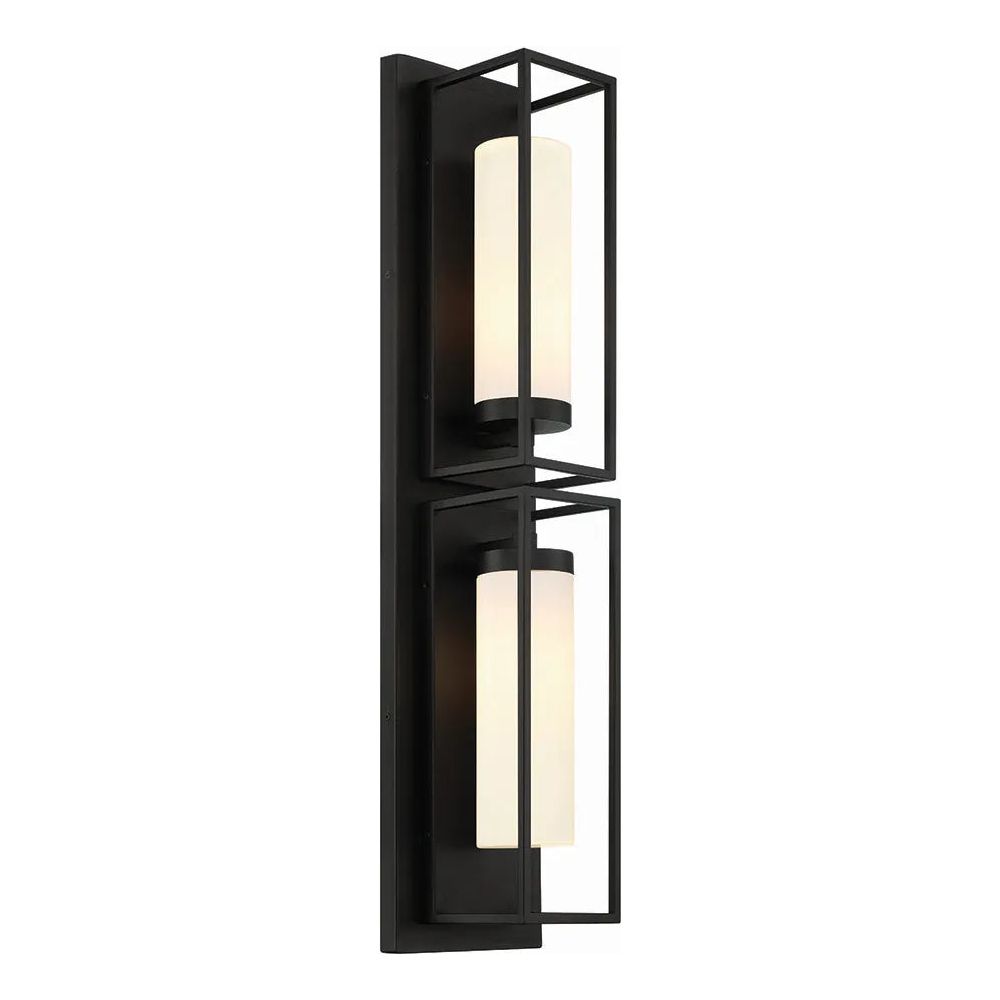 Eurofase - Ren Outdoor Wall Sconce - 41962-015 | Montreal Lighting & Hardware