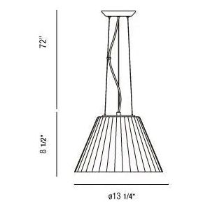 Eurofase - Ribo Pendant - 23067-011 | Montreal Lighting & Hardware