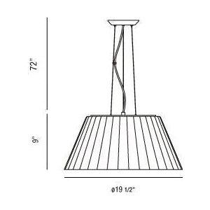 Eurofase - Ribo Pendant - 23067-011 | Montreal Lighting & Hardware