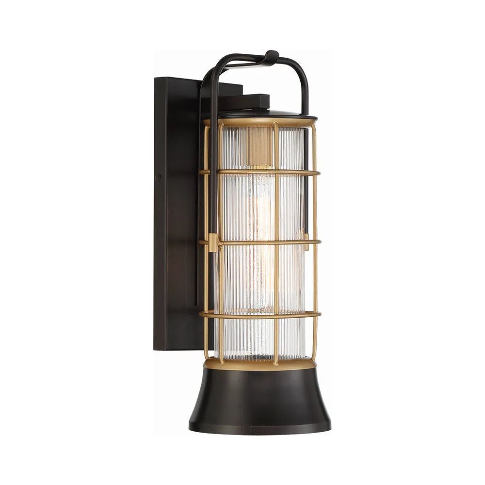 Eurofase - Rivamar Wall Lantern - 44262-013 | Montreal Lighting & Hardware