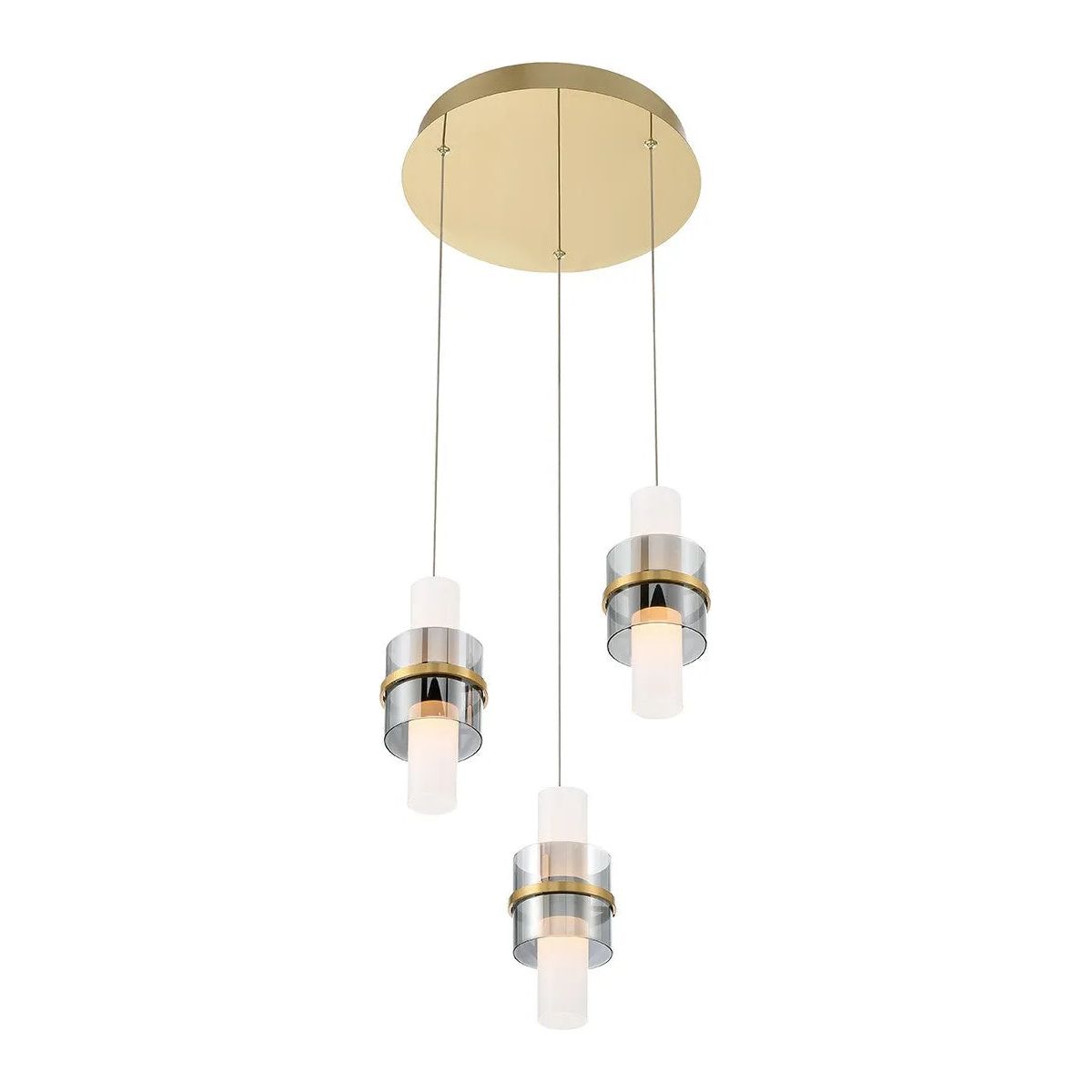 Eurofase - Rola LED Pendant - 45593-017 | Montreal Lighting & Hardware