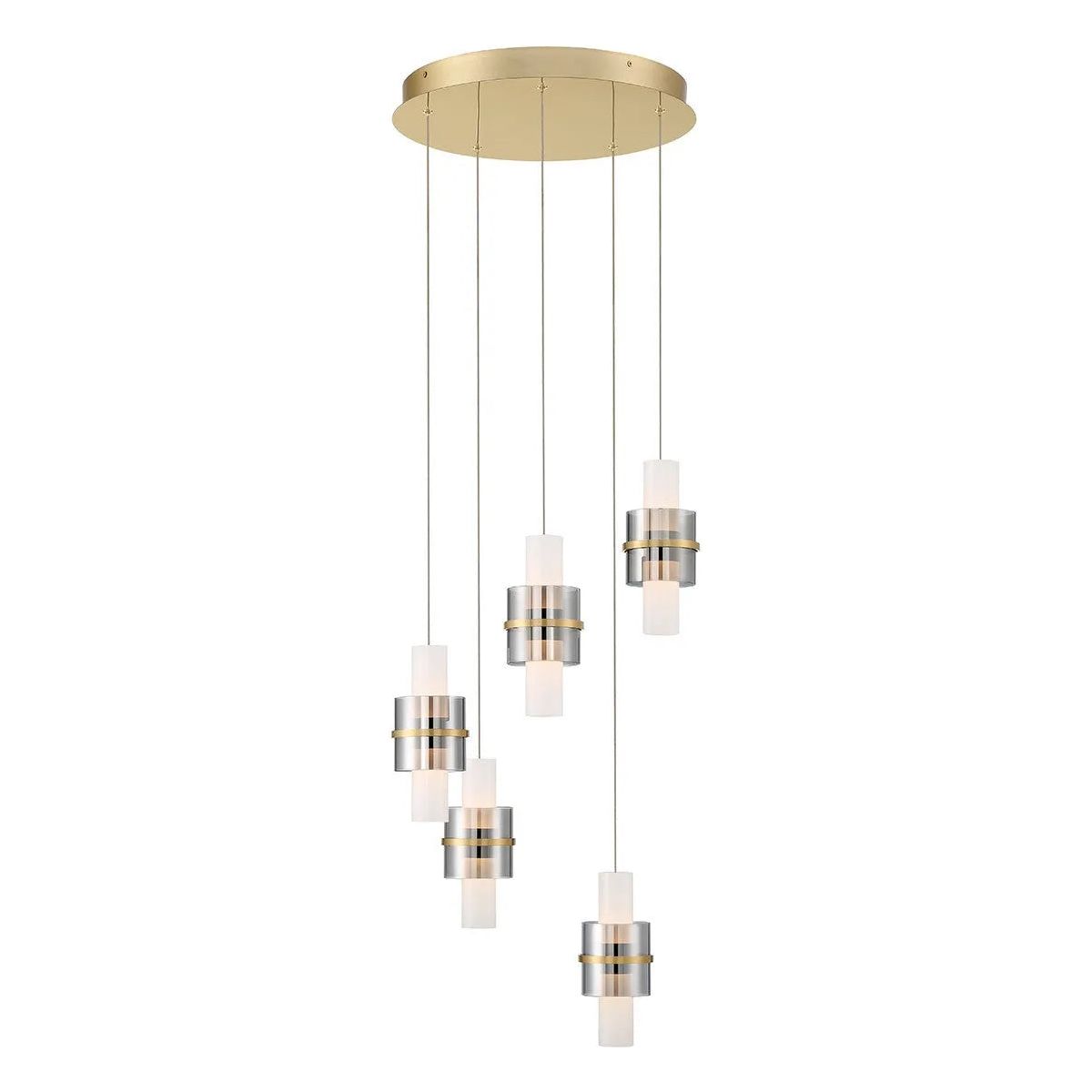 Eurofase - Rola LED Pendant - 45594-014 | Montreal Lighting & Hardware