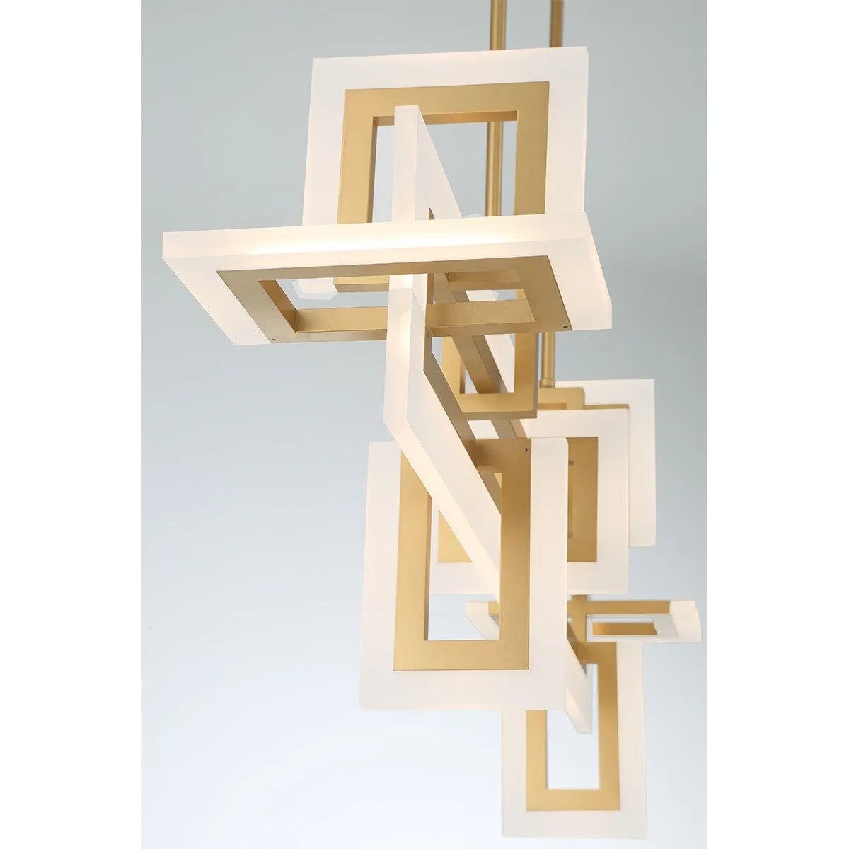 Eurofase - Rossi LED Chandelier - 30007-017 | Montreal Lighting & Hardware