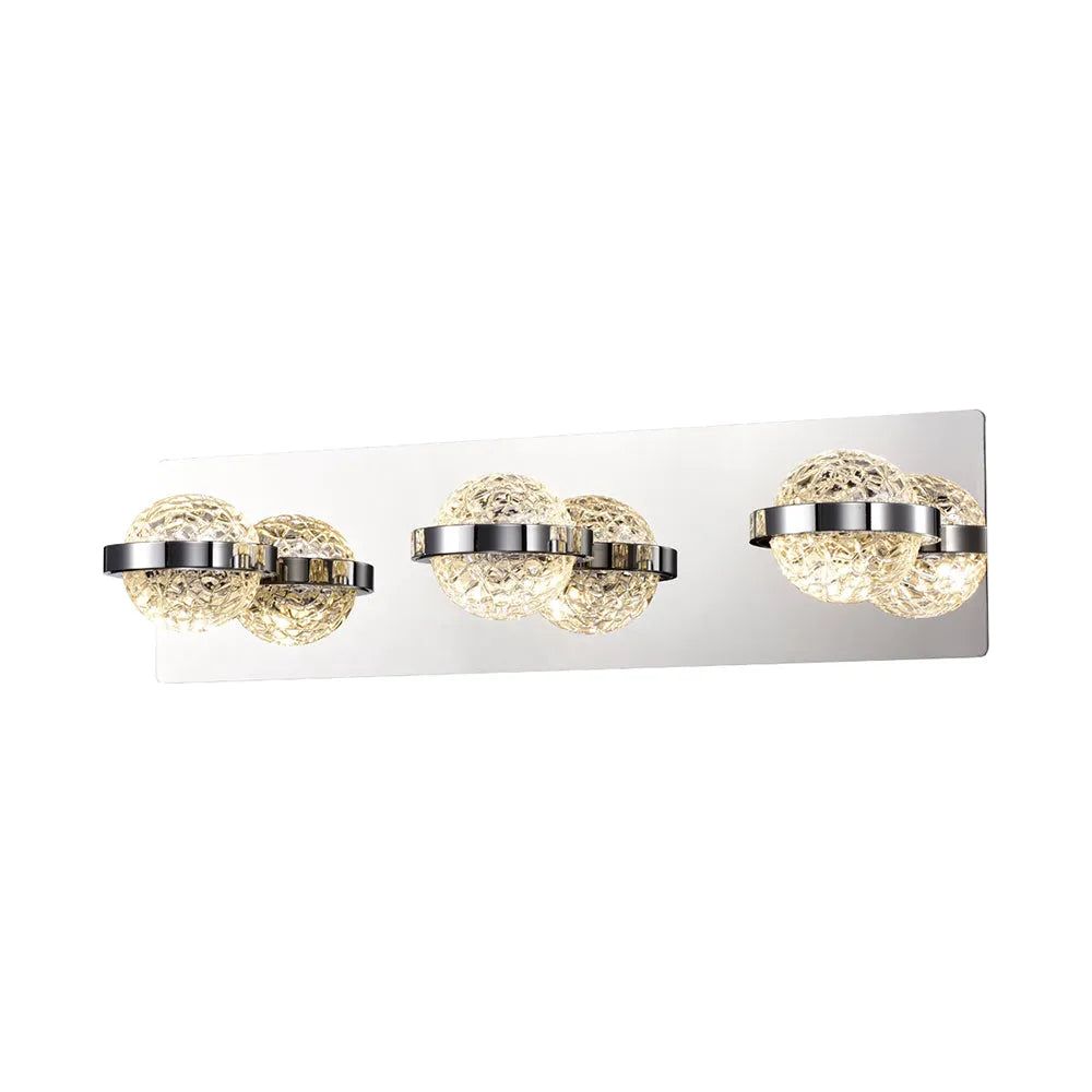 Eurofase - Ryder LED Bathbar - 37069-018 | Montreal Lighting & Hardware