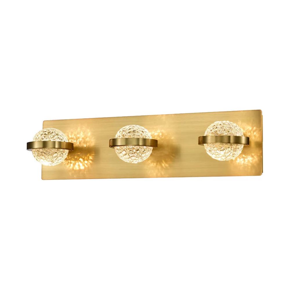 Eurofase - Ryder LED Bathbar - 37069-018 | Montreal Lighting & Hardware