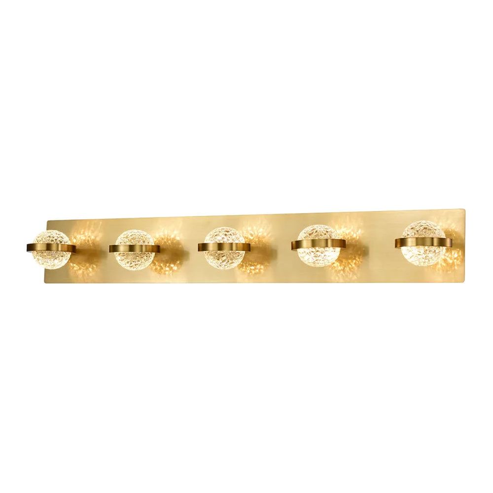 Eurofase - Ryder LED Bathbar - 37069-018 | Montreal Lighting & Hardware