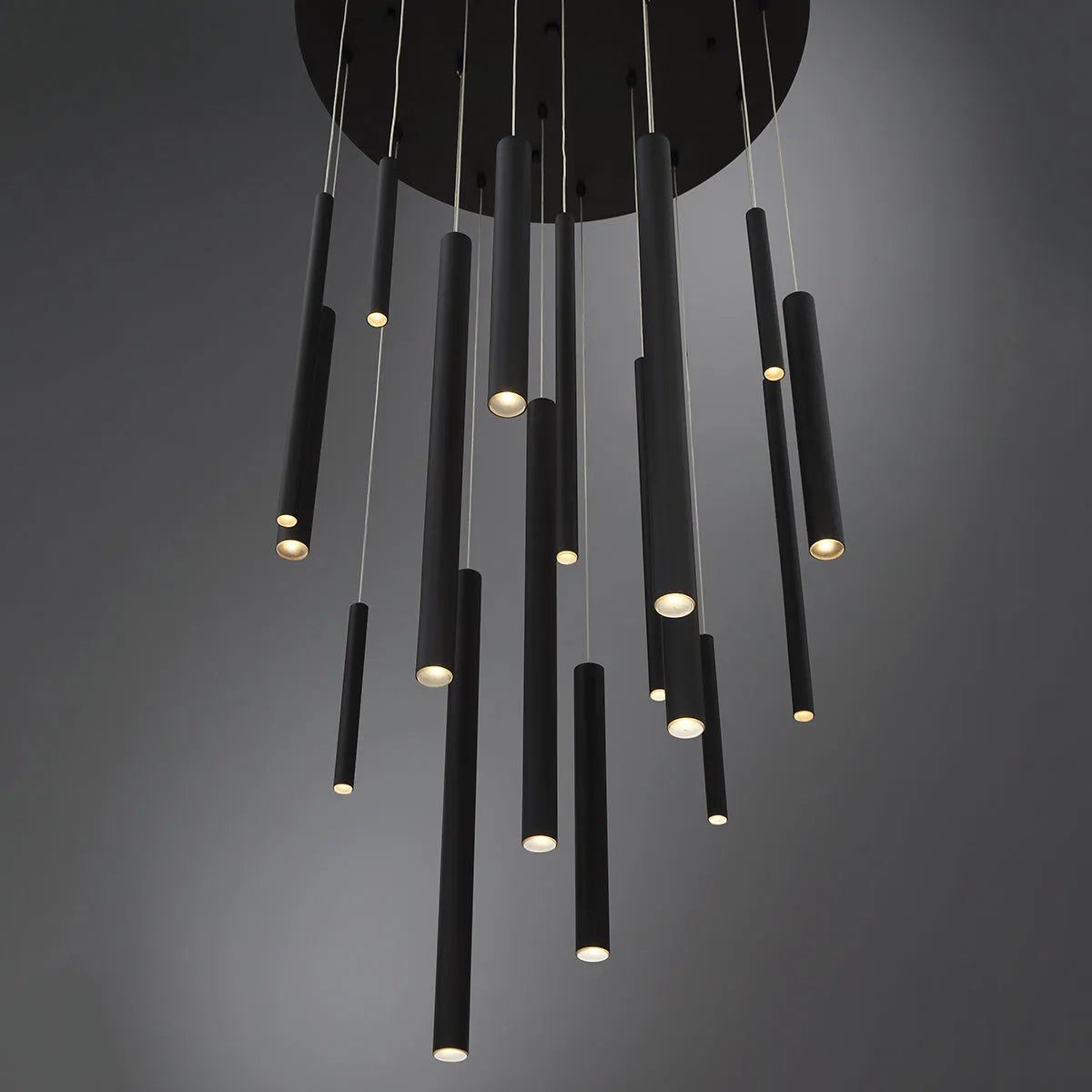 Eurofase - Santana LED Chandelier - 31445-016 | Montreal Lighting & Hardware