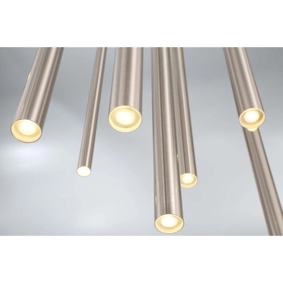 Eurofase - Santana LED Chandelier - 31445-016 | Montreal Lighting & Hardware