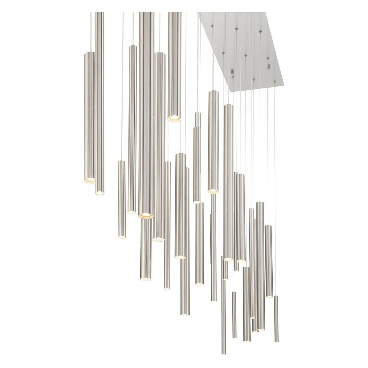 Eurofase - Santana LED Chandelier - 31445-016 | Montreal Lighting & Hardware