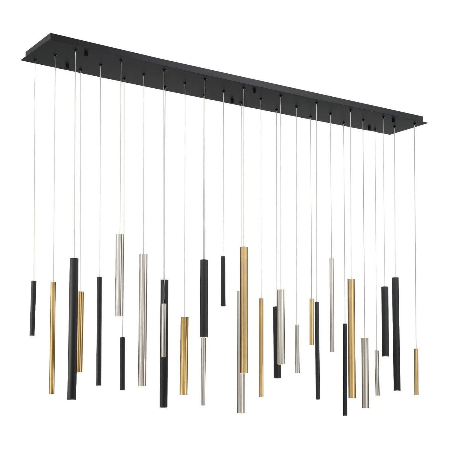 Eurofase - Santana LED Chandelier - 46814-012 | Montreal Lighting & Hardware