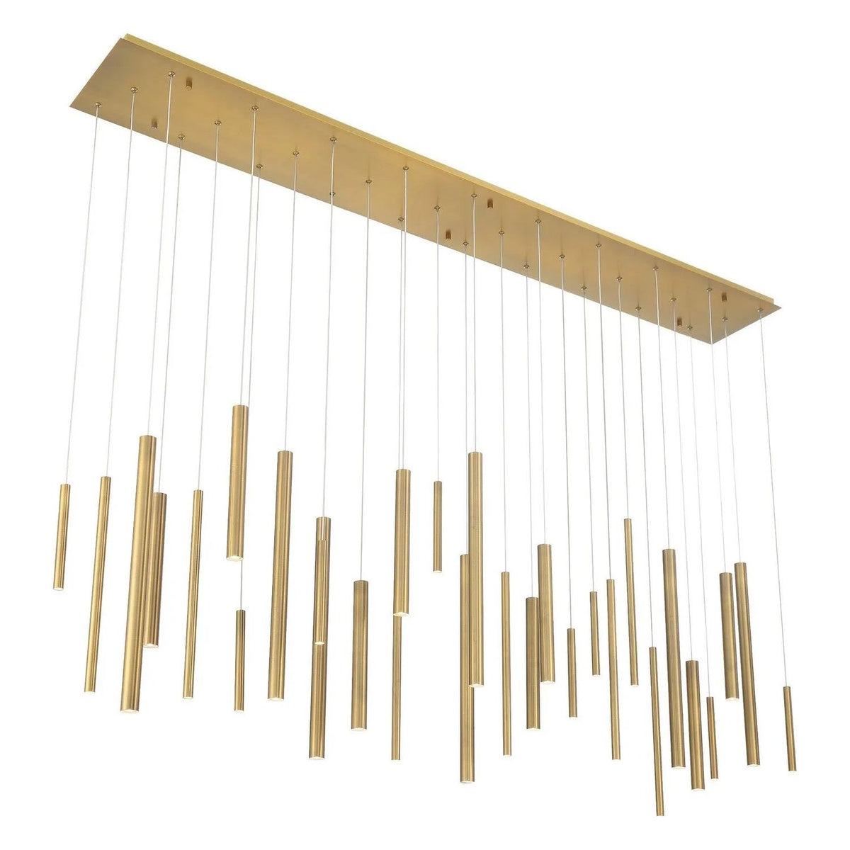 Eurofase - Santana LED Chandelier - 46814-043 | Montreal Lighting & Hardware