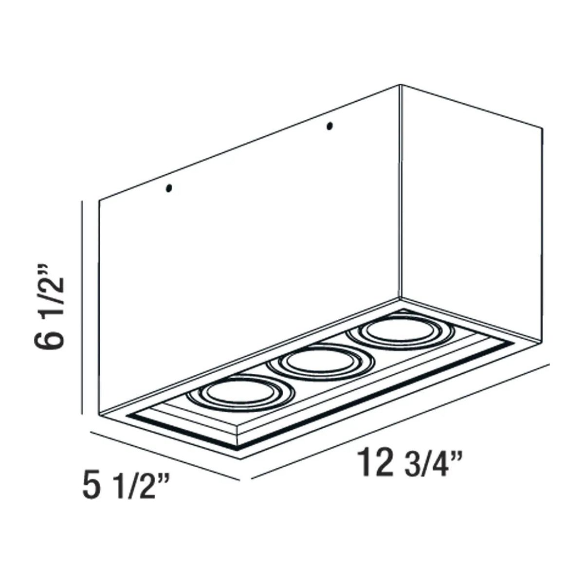 Eurofase - Santo LED Flush Mount - 32689-013 | Montreal Lighting & Hardware