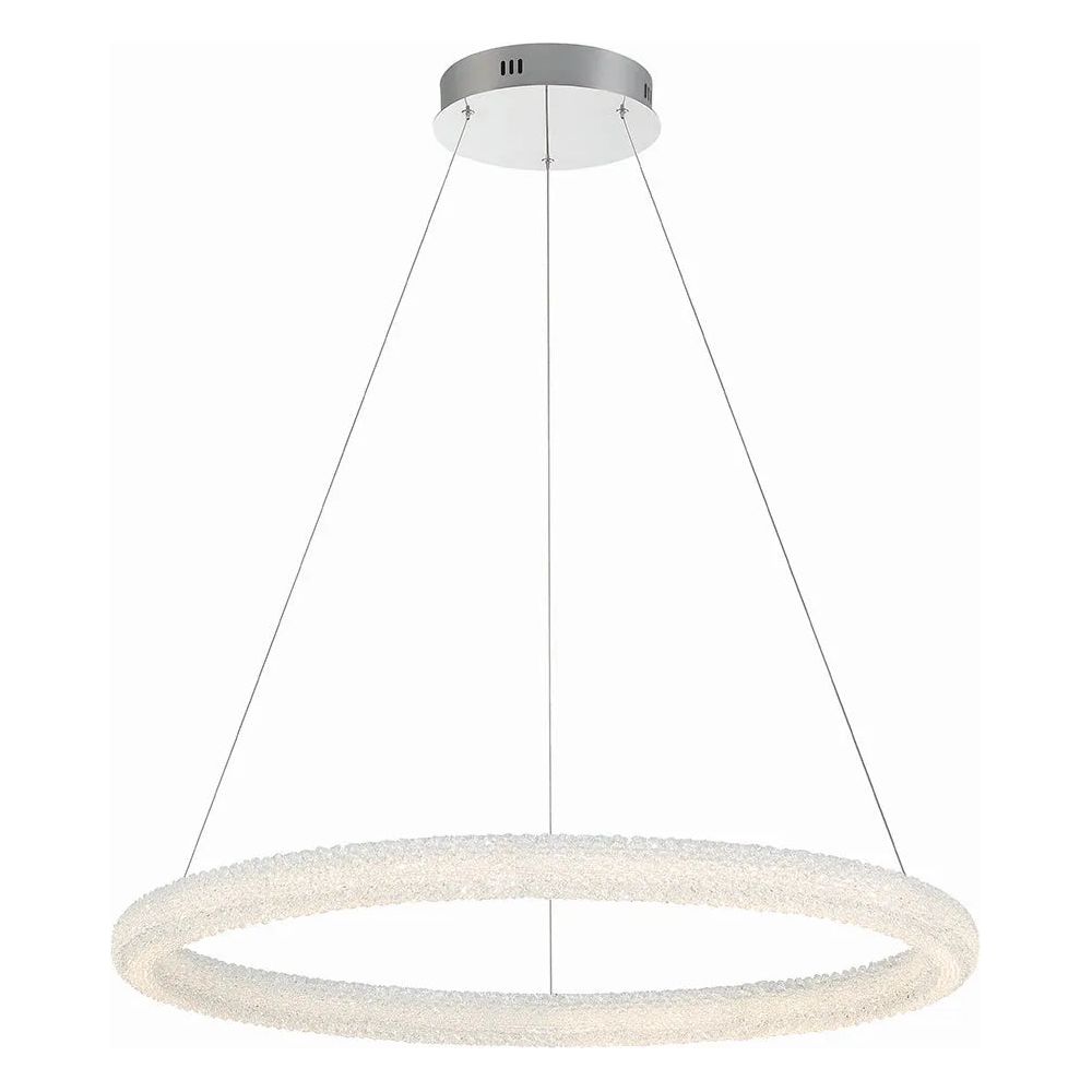 Eurofase - Sassi LED Chandelier - 34153-017 | Montreal Lighting & Hardware