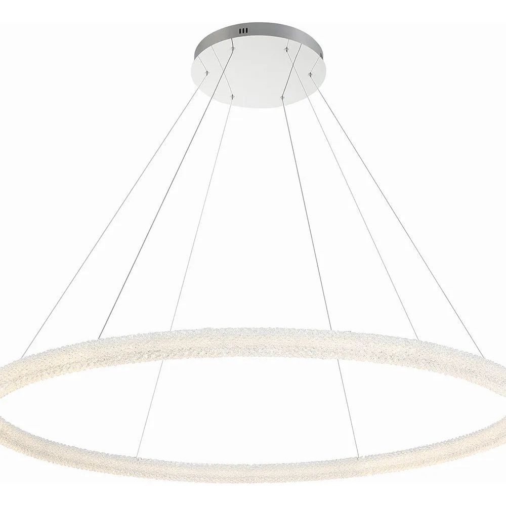 Eurofase - Sassi LED Chandelier - 34153-017 | Montreal Lighting & Hardware