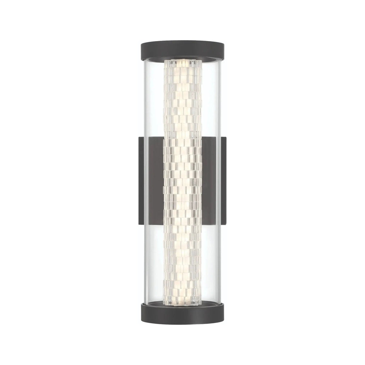 Eurofase - Savron LED Outdoor Wall Sconce - 46696-014 | Montreal Lighting & Hardware