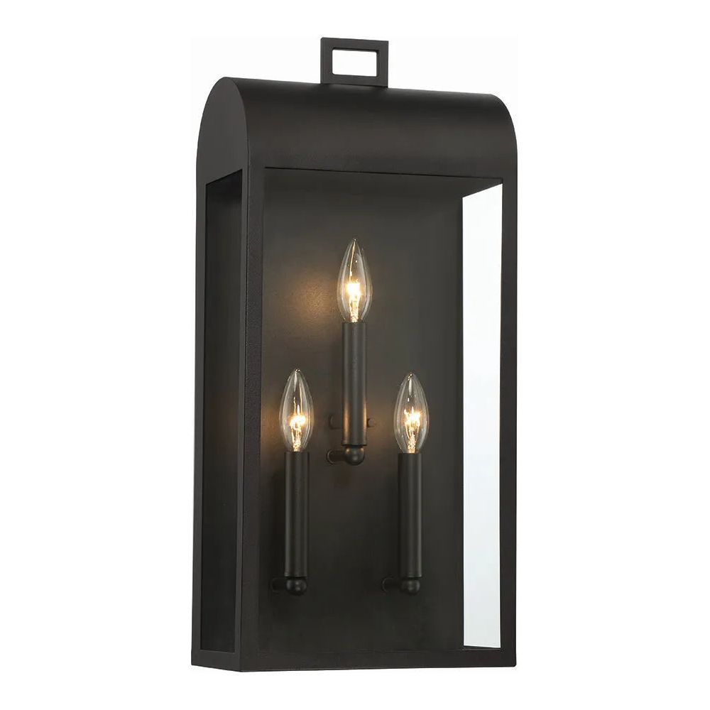 Eurofase - Sawyer Outdoor Wall Sconce - 41968-017 | Montreal Lighting & Hardware