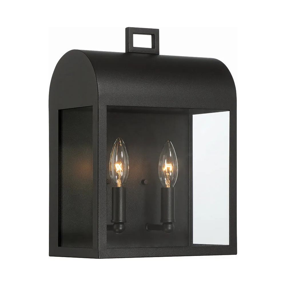 Eurofase - Sawyer Outdoor Wall Sconce - 41968-017 | Montreal Lighting & Hardware